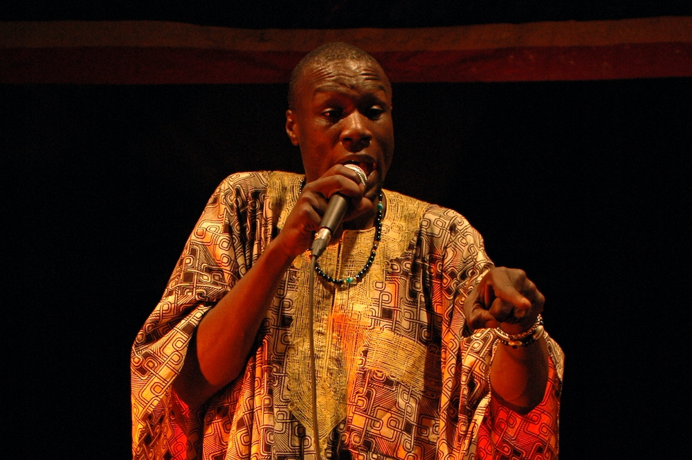 Photo de Thierno Diallo - Villefranche - Les contes de Thierno Diallo