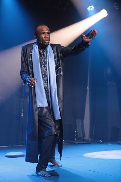 Photo de Thierno Diallo - Les contes de Thierno Diallo - miniature