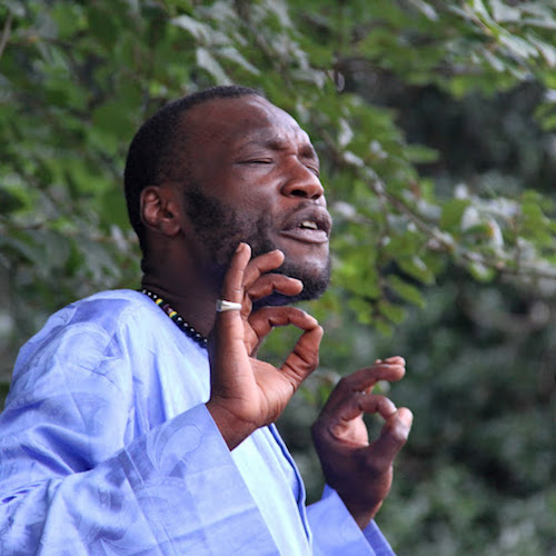 Photo de Thierno Diallo - Les contes de Thierno Diallo - miniature