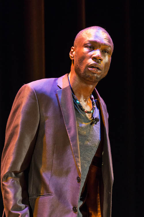 Photo de Thierno Diallo - Les contes de Thierno Diallo - miniature