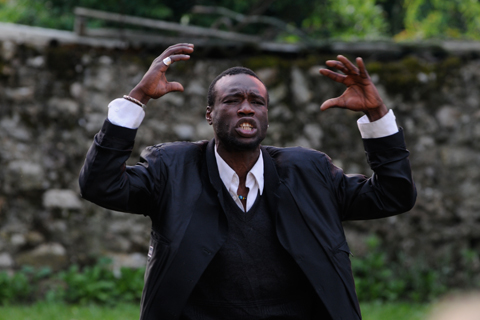 « Les Femmes du Waalo » - représentation avec Thierno Diallo